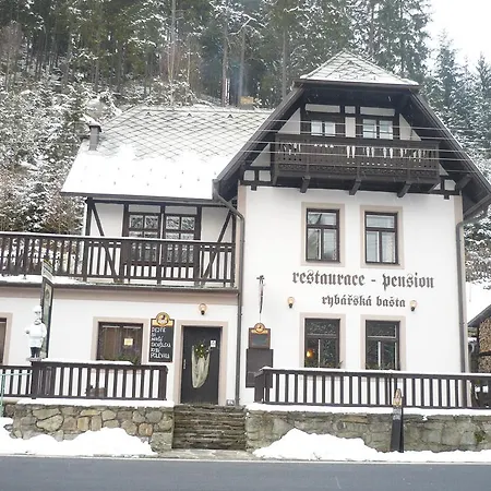 Rybarska Basta イン Rožmberk nad Vltavou